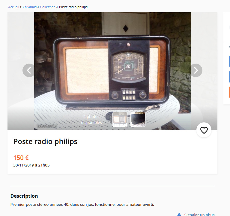 Philips Setereo Des Ann Es Mod Les Marques Forum Retrotechnique