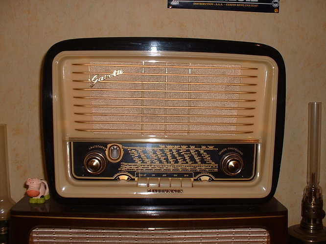 collection radios082