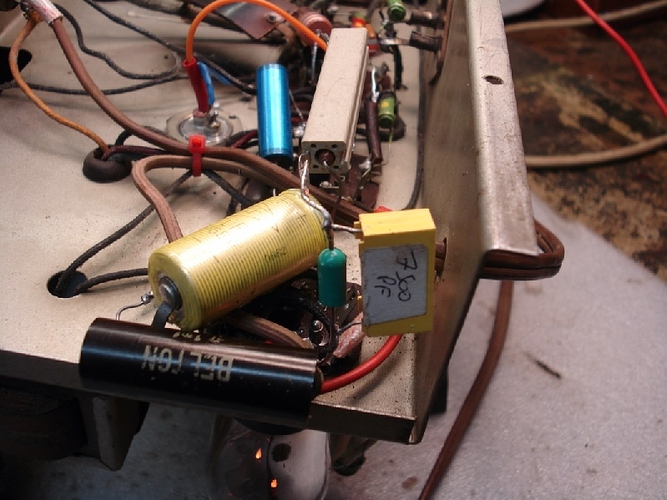 diode BY127
