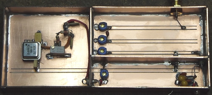 Pilote-400MHZ