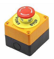 Urgence coupe circuit