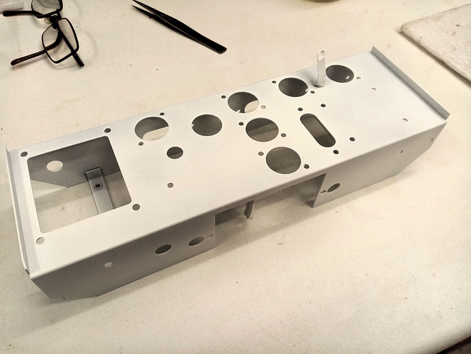 2 - Chassis - appret