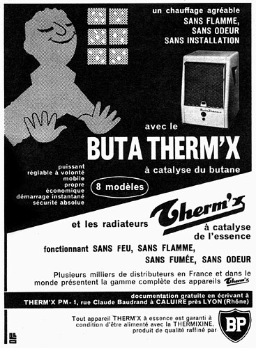 Therm'x 1960