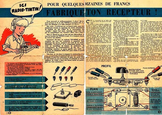 RADIO TINTIN