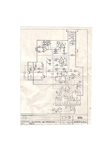 schema  781N