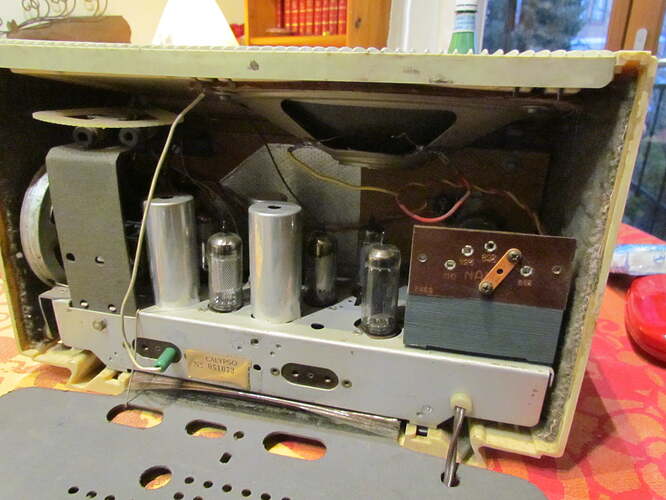 TSF CALYPSO 1