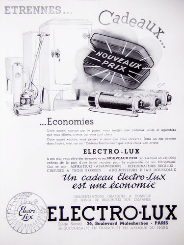Electrolux 1935.8