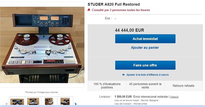 temps studer