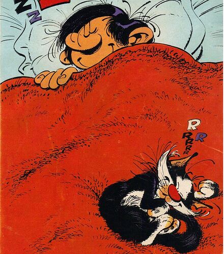Spirou  1757 de 1971