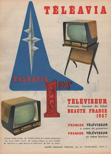 Teleavia 1957
