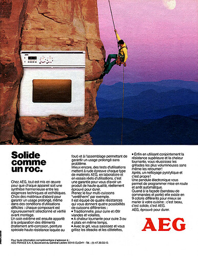 AEG 1986