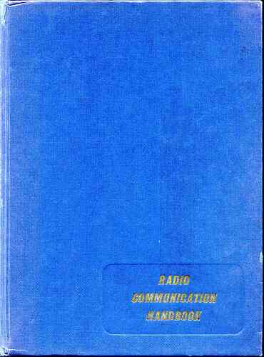 Radiocommunication handbook  RSGB