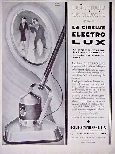 Electrolux 1929