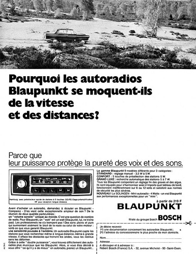 Blaupunkt 1968