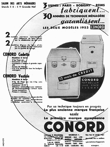 Conord 1953