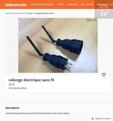 Rallonge wi-fi