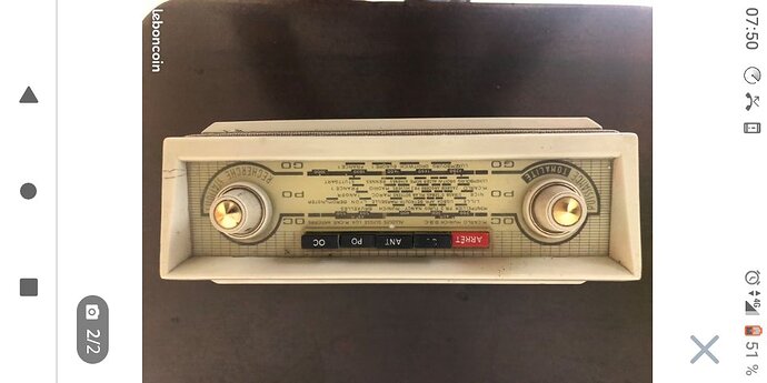 Radiomatic