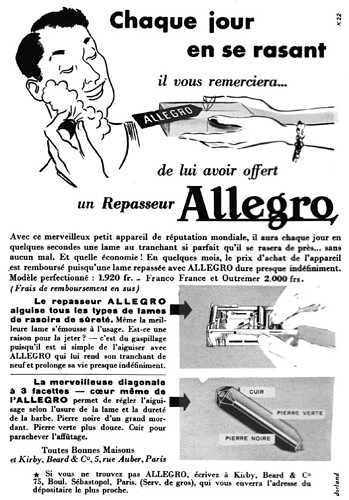 Allegro 1952