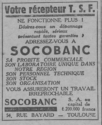 Le_Midi_socialiste 7 février 1944