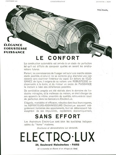 Electrolux 1935.7