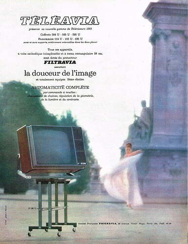 Teleavia 1964