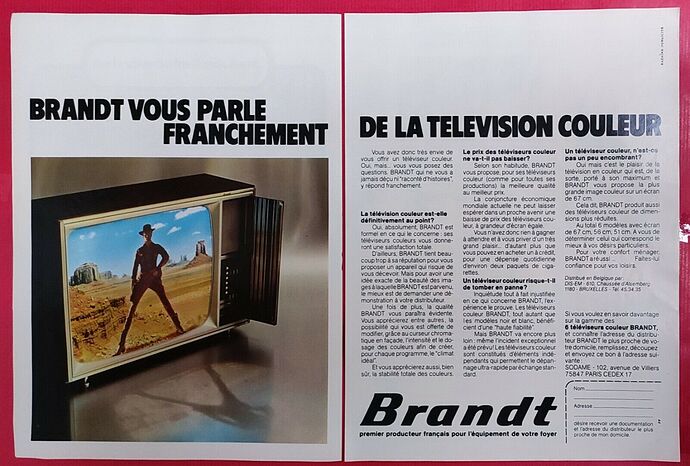 Brandt 1973