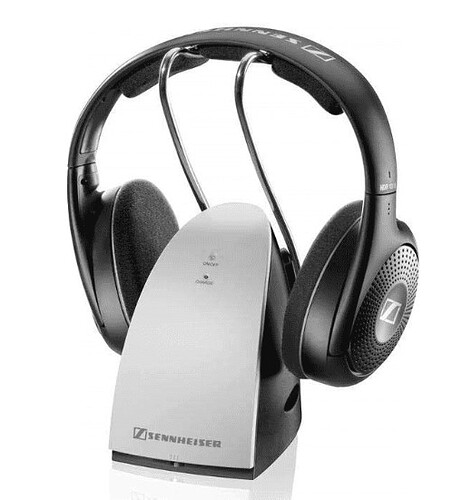Casque actuel HDR 120