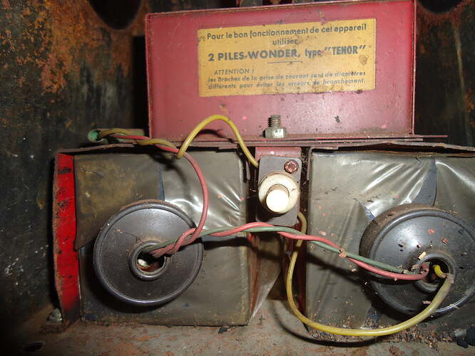 cligniscope électrique 14