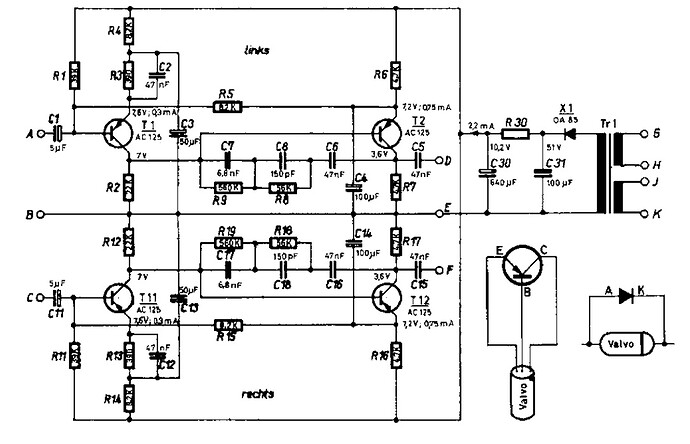Philips RIAA