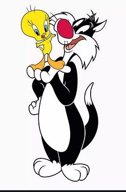 Titi et Grosminet