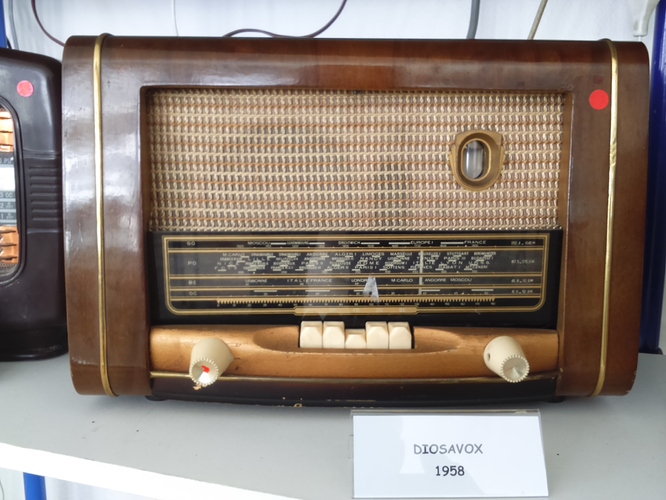 DIOSAVOX 1958