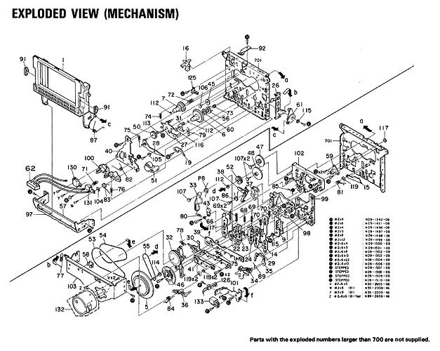 KX-47C Kenwood  Exploded view.png