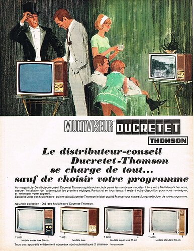 ducretet thomson 4