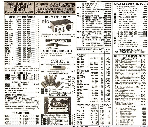 HP 03 1981