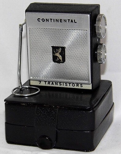 continental TR-716