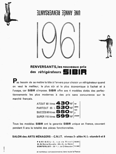 Sibir 1961