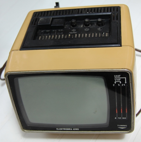 ELEKTRONIKA 408D