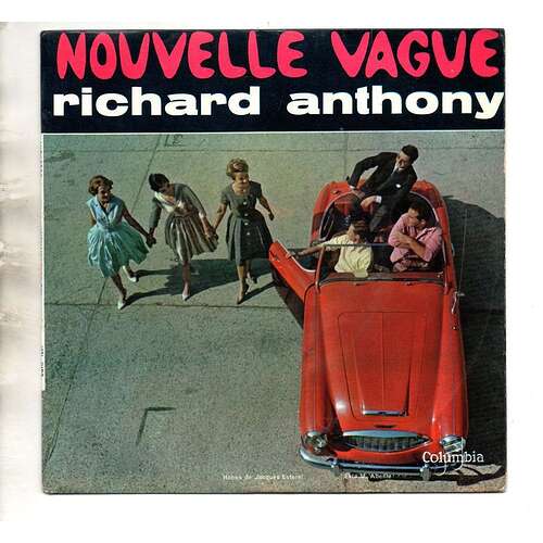 MG NOUVELLE VAGUE