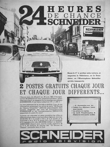 Schneider 1963