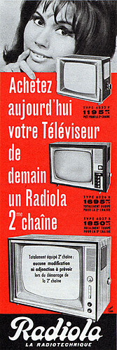 radiola 1962