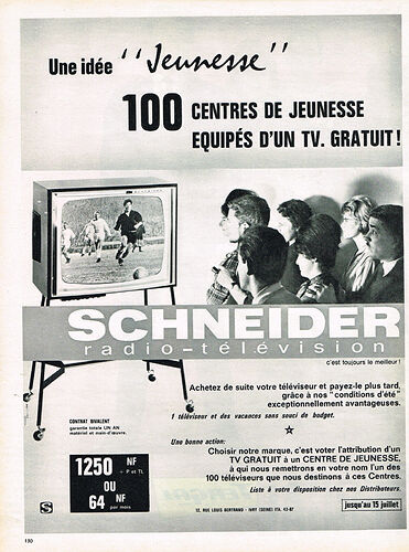 Schneider 1962