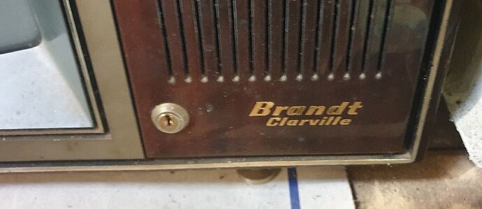 Brandt clarville''''