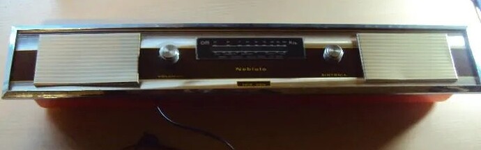 Radio cama'