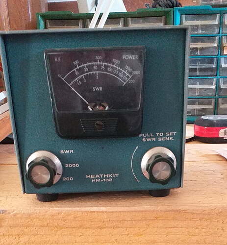 Heathkit HM 102