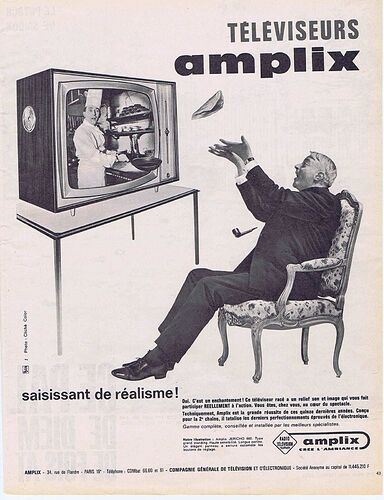 Amplix 1963