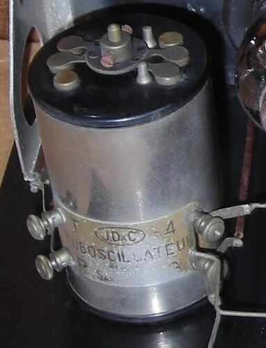 Tuboscillateur