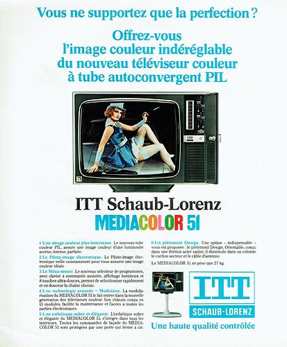 ITT Oceanic 1976.2