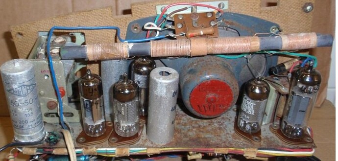 Ferrite