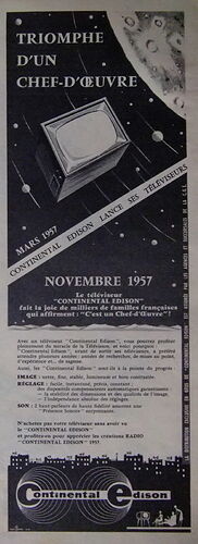 continental edison 1957.3