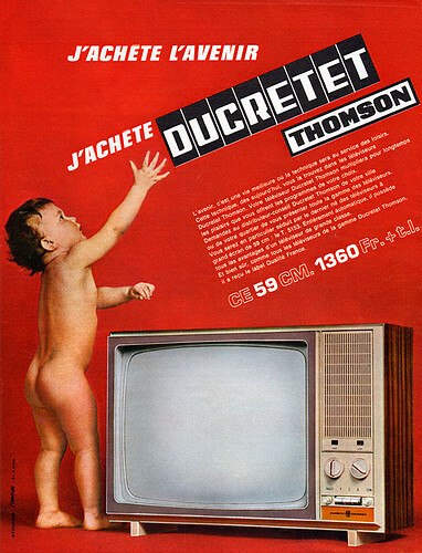 ducretet 1966